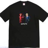 Supreme Brand High-quality Men's Women Trendy Printed