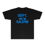 Gallery Dept T Shirts European And American Tee Shirt Short Sleeve T-Shirt Blouse