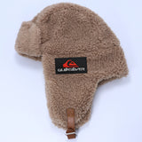 Stussy Hat Warm Lei Feng Hat Winter Hat Couple Cycling Mountaineering Outdoor Hat