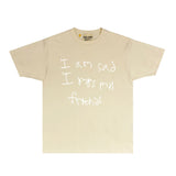 Gallery Dept T Shirts Tee Shirt Short Sleeve T-Shirt Blouse
