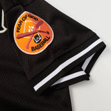 Fog Essentials T Shirts Spring/Summer FOG Mesh Crew Neck Short Sleeves