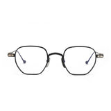 CHH Chrome Hearts Glasses Ultra Light Pure Titanium Business Glasses Frame