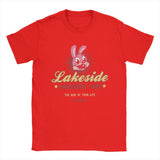 Men's Lakeside Park Silent Hill T Shirt Cotton Clothing Nove