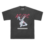 JoJo Bizarre Adventure T-Shirt  4DC  Funny Tee Cotton Me