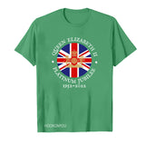 Inspired by Queen's Platinum Jubilee 2022 Elizabeth 70 Years T-shirt Short Sleeve T-shirt