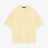 Fog Essentials T Shirts Spring/Summer FOG Alphabet Casual Crew Neck Short Sleeves