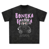 Unisex T-Shirt Printed Short Sleeve T-Shirt