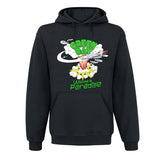 Green Day Hoodie Rock Loose