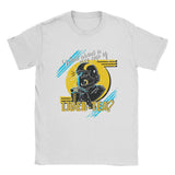 Helldivers Liber Tea Video Game T Shirt Men Pure Cotton Tee