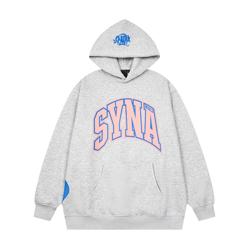 Synaworld Hoodie Casual Sweater