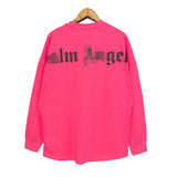 Palm Angle T Shirts Classic Logo Printed Long-Sleeved T-shirt Loose Bottoming Shirt