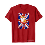Inspired by Queen's Platinum Jubilee 2022 Elizabeth 70 Years T-shirt Logo Printed Short Sleeve T-shirt