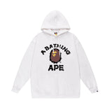Bathing Ape Hoodie Fall/Winter Hooded Sweater (Part 6)