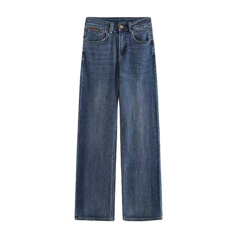 Women Jeans Loose Slimming Casual