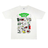 Green Day T Shirt Rock Cotton Loose