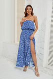 Women Dress Summer Temperament Dress