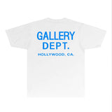 Gallery Dept T Shirts Tee Shirt Short Sleeve T-Shirt Blouse