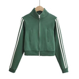 Women Hoodie Loose Sports Fitness