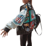 Women Jacket Casual Loose Jacket