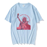 Chappell Roan The Midwest Princess Tour T-shirt Cotton
