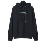 Hellstar Hoodie gradual change color retro hooded sweater