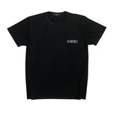 Amiri T Shirt Short Sleeve Angel Letter Printed Casual T-shirt Men