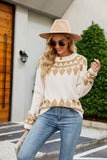 Women Pullover Sweater