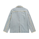 Women Jackets Vintage Burr Jacket Do the Old Cowboy Coat