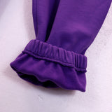 Denim Tears Hoodie & Sweatpants 2 Piece Set Kapok Letter Hooded Sweater Trousers Sports Suit