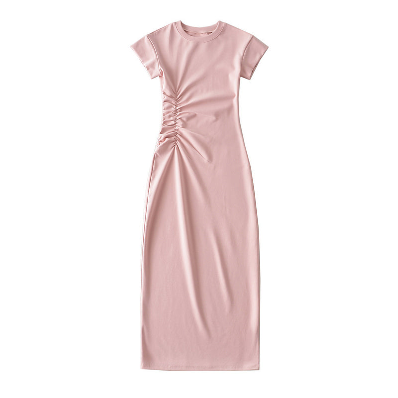 Women Dresses French Slimming Dress