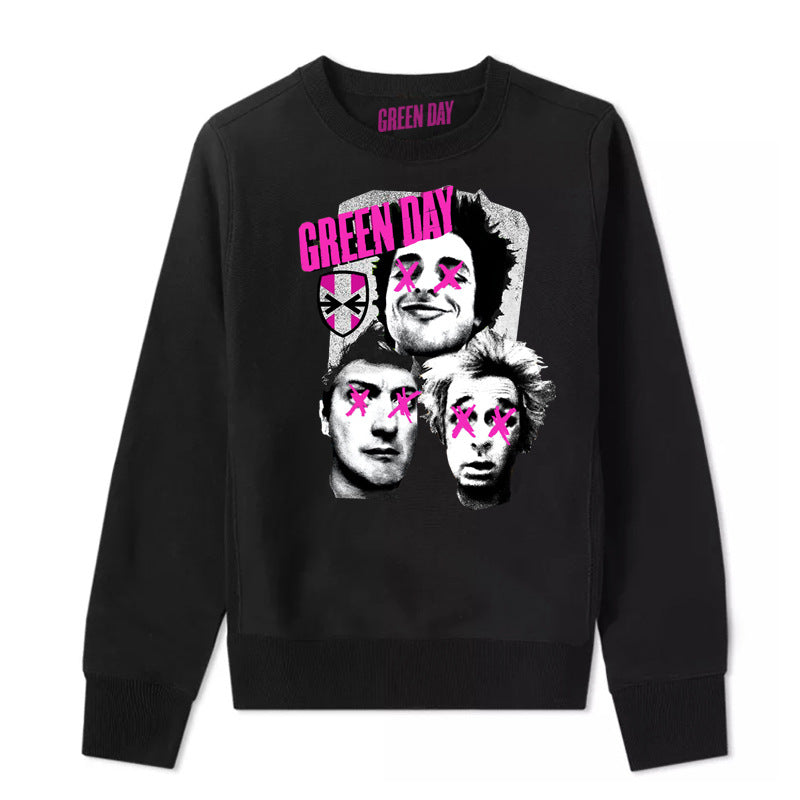 Green Day Hoodie