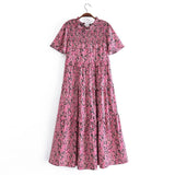 Women Dresses Floral Dress