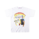 Vertebrae T Shirts Short Sleeves