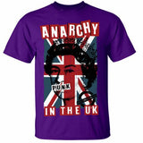 Inspired by Queen's Platinum Jubilee 2022 Elizabeth 70 Years T-shirt Graphic Print Crew Neck Short Sleeve T-shirt