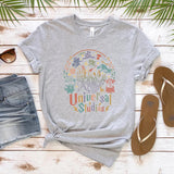 Universal Studios Orlando Shirt Vintage Short Sleeve Trendy