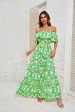 Women Dress Summer Temperament Dress