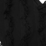 Men Jeans Loose Trendy Punk