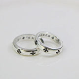 Chrome Heart Ring Index Finger