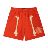 Eric Emanuel EE Shorts Casual Sports Breathable Quick-Drying Mesh Shorts