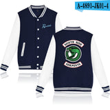 Cobra Kai Baseball Jacket