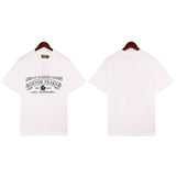 Denim Tears T Shirt Shorts Short Sleeve T-shirt Men and Women Sports Shorts Suit(Options need to be purchased separately)