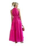 Women Dress Casual Gentle Dress