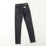 Women Jeans Stretch Fleece Slimming and Tight