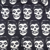 GUILTYPARTIES TIGER Shirts x WEIRDO DAVE Portfolio Skull Short Sleeve Shirts