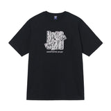 UNDEFEATED T Shirts Crew Neck Men's and Women's Loose