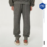 Kapital Pants Autumn and Winter Skeleton Pingtian Hehong Loose Terry Beam Feet Trousers Sweatpants