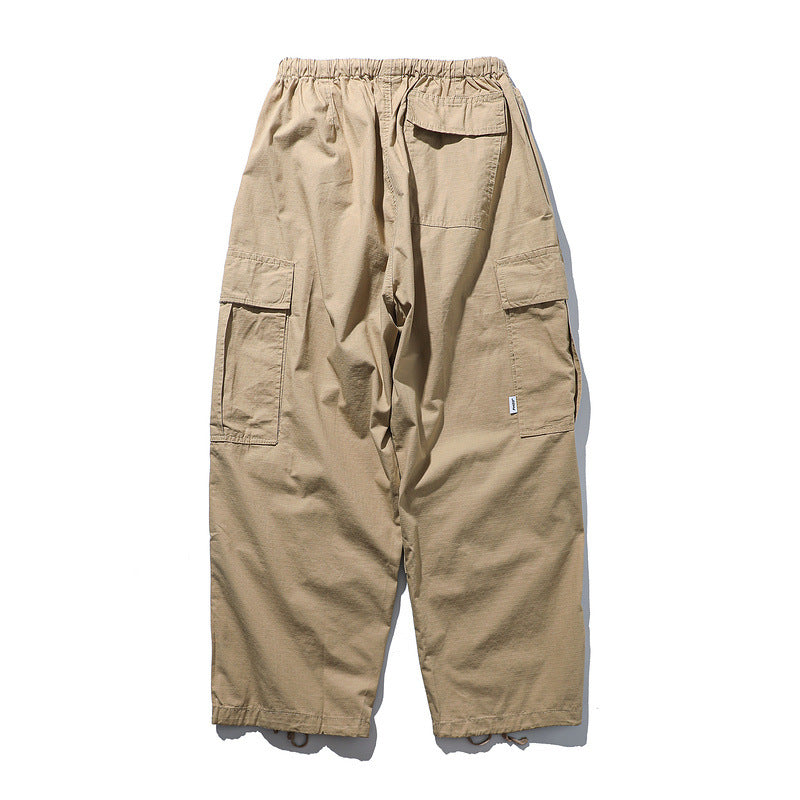 Cargo Pants Japanese Loose Cityboy Vintage