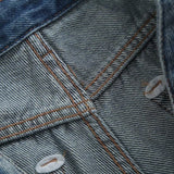Women Jeans Slimming Loose Retro