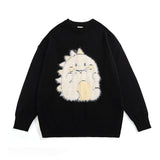 Women Sweater Soft Plush Sweater Sweater