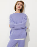 Women Work Business Casual Sweats Loose Sweater